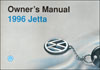 Volkswagen Jetta Owner's Manual: 1996