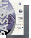 Volkswagen Passat Sedan: 2002