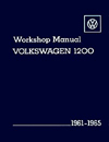 VW Type 1 Man 61-65 Part#LPV800121