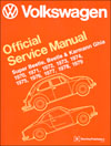 VW Type 1 Man 70-79 Part#LPV997109