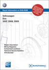 Volkswagen Eos: 2007, 2008, 2009 Repair Manual on DVD-ROM