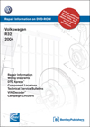 Volkswagen R32: 2004 Repair Manual on DVD-ROM