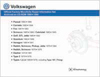 Volkswagen Official Factory Microfiche Archived on CD-ROM  - Complete Set: <br>1969-1994