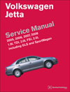 Volkswagen Jetta Service Manual: 2005-2008