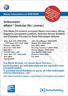 Volkswagen eBahnŽ Media Kit <br>(No License)