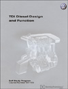 Volkswagen TDI Diesel Design and Function<br />Technical Service Training<br />Self-Study Program