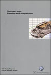 Volkswagen new Jetta Steering and Suspension Technical Service Training Self-Study Program