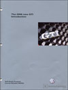 The 2006 new GTI Introduction Self-Study Program