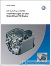Volkswagen 2.0 Liter Chain-Driven TSI Engine Self-Study Program
