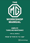 The MG Workshop Manual: 1929-1955