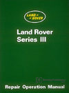 Land Rover Seres 3 72-85/Work     