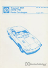 Triumph TR7 75-78/Parts           