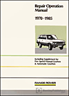 RANGEROVER (THRU 85)/WORK         