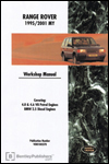 Range Rover 95-01/Work            