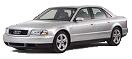 Audi D3 Platform
