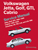Volkswagen<br>Jetta, Golf, GTI: 1993-1999<BR>Cabrio: 1995-2002 Service Manual
