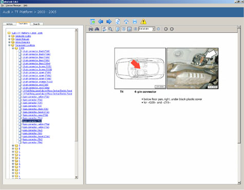 Component Locations