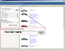 VIN Decoder