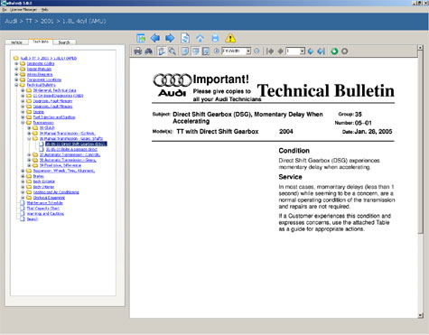 Technical Bulletin
