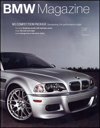 BMW Magazine - January 2005