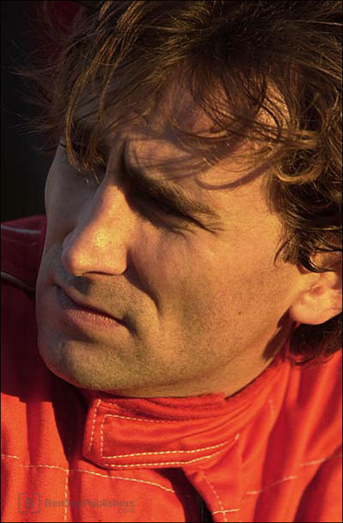 Alex Zanardi ©Michael Levitt