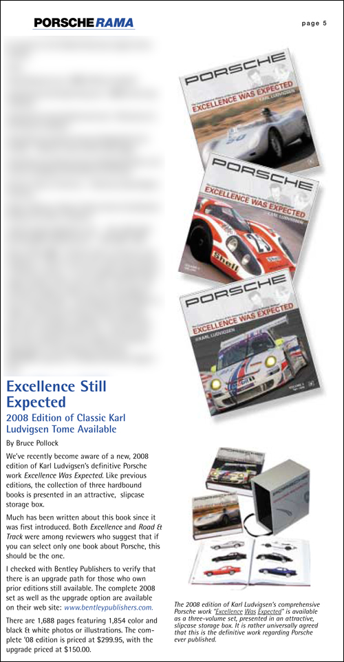 Road & Track - April 2009 - review