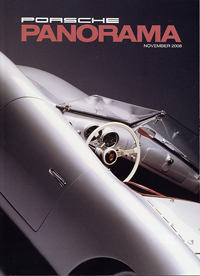 Panorama - November 2008 - cover