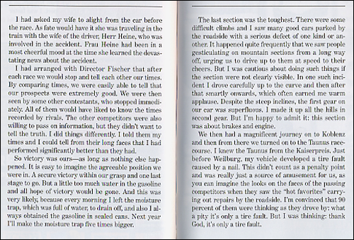 Porsche Panorama - July 2008 - excerpt page 8