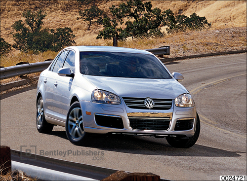 Volkswagen of America, Inc.
Volkswagen Jetta (A5) 2006