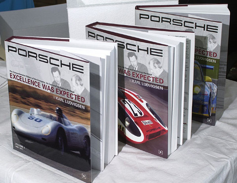Excellence Was Expected 3-volume set