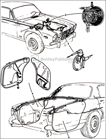 How to draw MOTO XJ 6 - step by step 