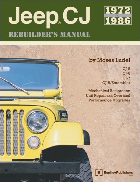 Jeep® CJ Rebuilder
