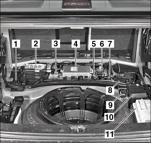 Mercedes-Benz C-Class (W202) Repair Information: 1994-2000 ...