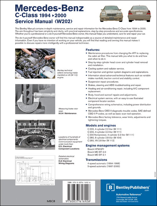 2008 Mercedes e350 service manual #6