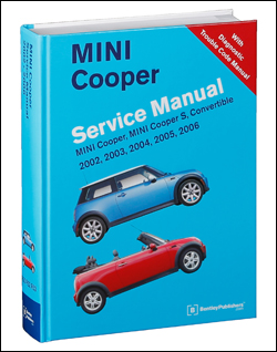 classic car service manuals