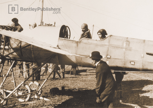 Kapitel 8: Der Luftfahrt zu Diensten 1909-1918