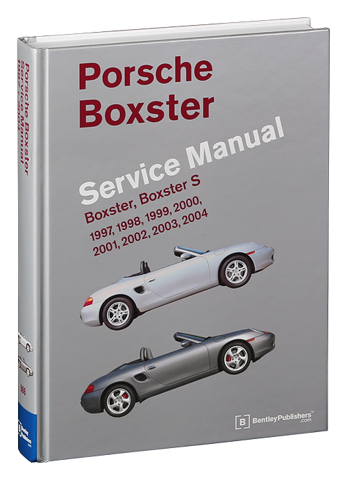 Porsche Boxster, Boxster S Service Manual: 1997-2004 - photograph
