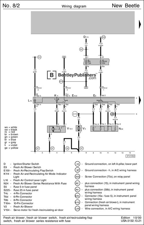 EWD Electrical Wiring Diagrams