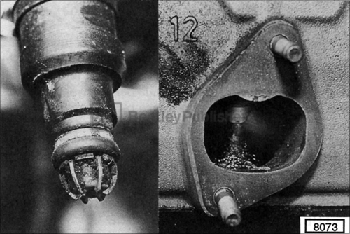 How to reduce typical carbon deposits found on fuel injectors and intake valves that can cause driveability problems.