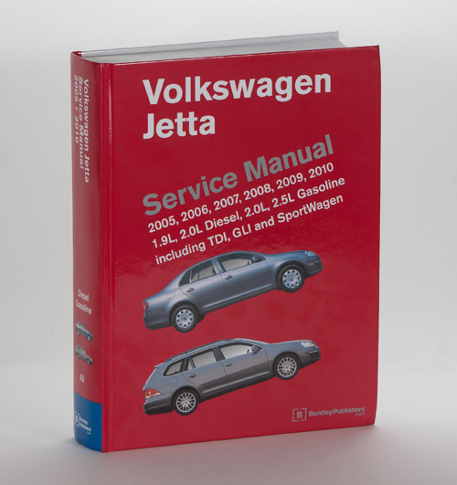 Bentley vw jetta service manual pdf