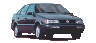 Volkswagen B4 Platform
