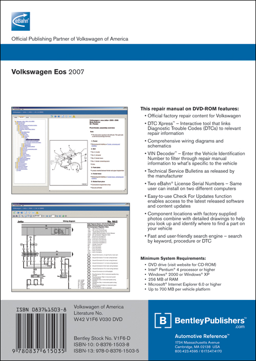 Manual I System Vw - Product User Guide Instruction