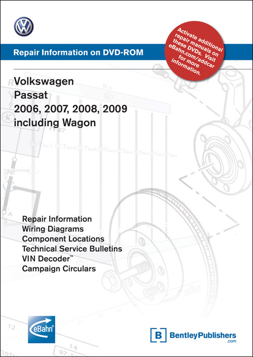 Volkswagen passat b6 инструкция